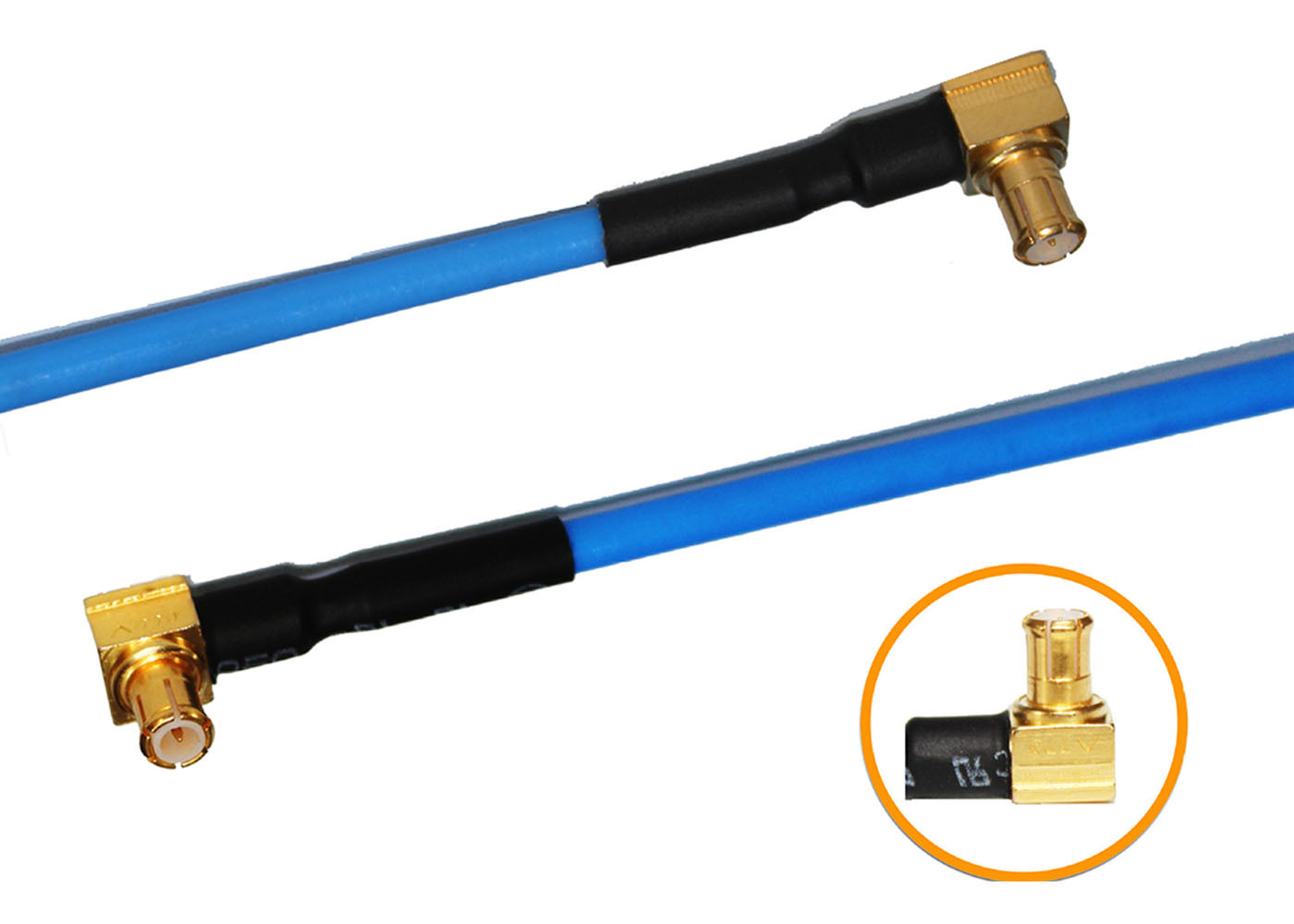 300mm RF Coaxial Cable Assembly