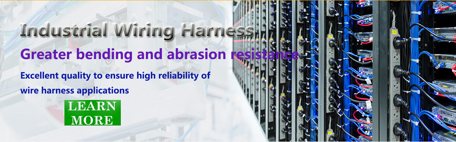 Quality Cable Wiring Harness & Custom Wiring Harness factory from China