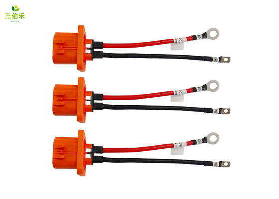 Manufacturer Customized 5G Base Station Wiring Harness HVSL282022A 39793801 Connector To O-terminal New Energy Wiring