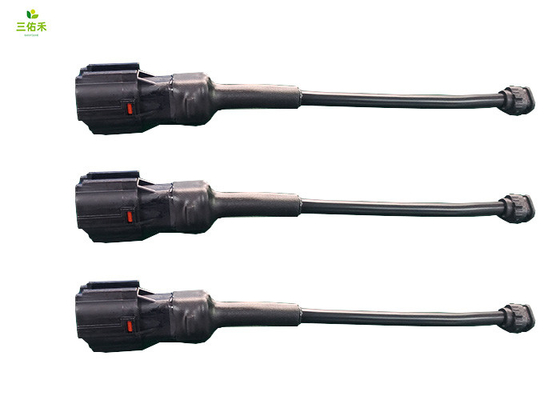Car Camera Wiring Harness Waterproof Rubber Car Wiring Harness KET3 Connector Custom Car Wiring Harness TE Connector Car