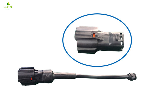 Car Camera Wiring Harness Waterproof Rubber Car Wiring Harness KET3 Connector Custom Car Wiring Harness TE Connector Car