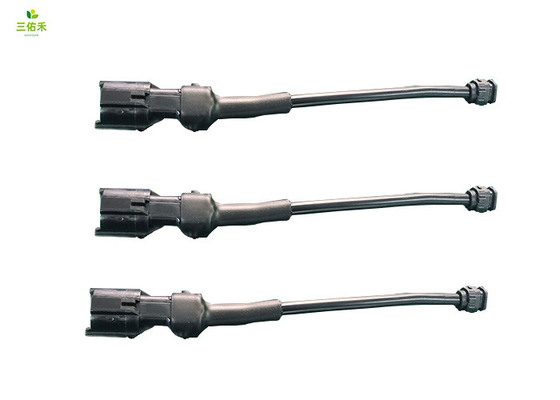 Car Camera Wiring Harness Waterproof Rubber Car Wiring Harness KET3 Connector Custom Car Wiring Harness TE Connector Car