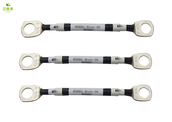 Manufacturers Direct Wiring Harness SC4-8 Circular Terminal Wiring Harness 5G Base Station Module Wiring Harness O-Type
