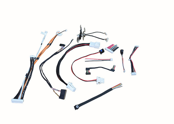 Home Appliance 30 AWG Custom Wire Harness Assembly