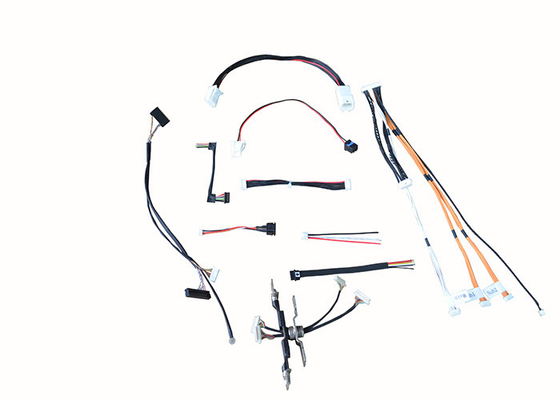 Home Appliance 30 AWG Custom Wire Harness Assembly