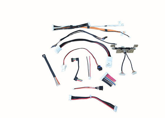 Home Appliance 30 AWG Custom Wire Harness Assembly