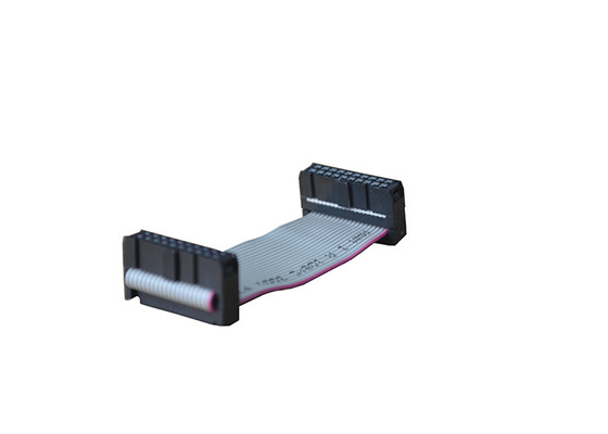 Custom 28 AWG 20 Pins AWM 2651 IDC Ribbon Cable
