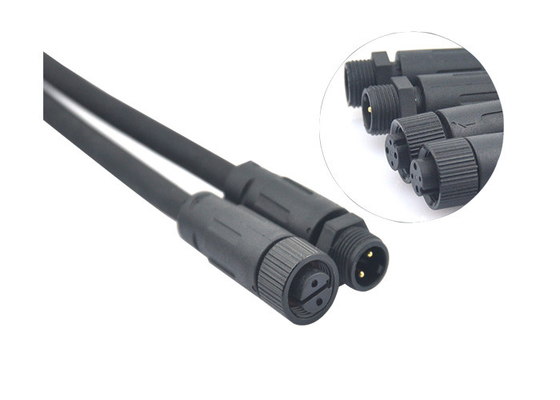 LED Light Multi Pin 110VAC Waterproof Cable Wire