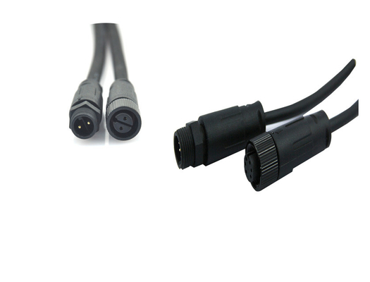 LED Light Multi Pin 110VAC Waterproof Cable Wire
