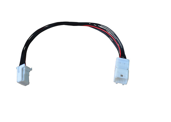 Flexible 12 Pins 1.0mm Industrial Wiring Harness