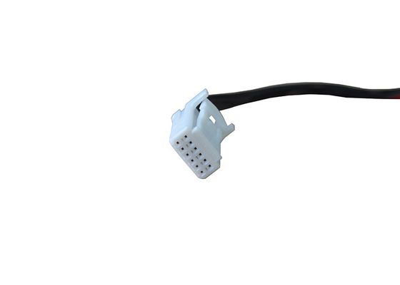 Flexible 12 Pins 1.0mm Industrial Wiring Harness