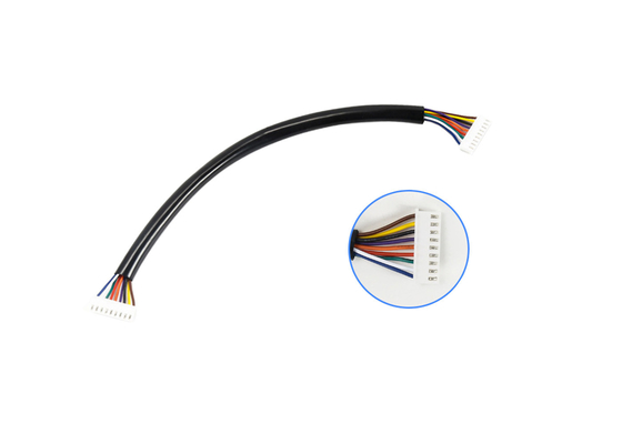 Sensor Plug 100mm 28 AWG Electrical Wiring Harness
