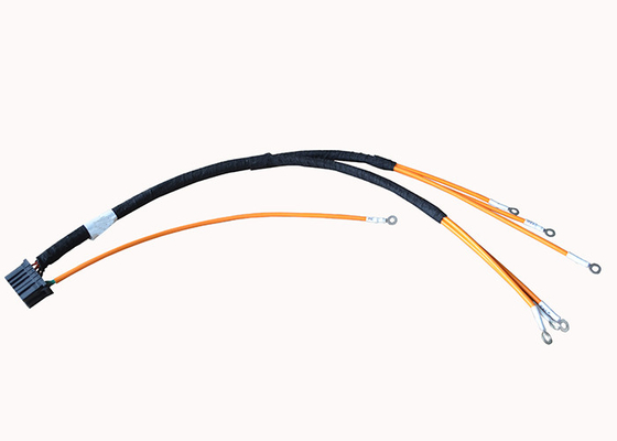 600V 20 AWG 7 Pin 1.5mm Industrial Wiring Harness