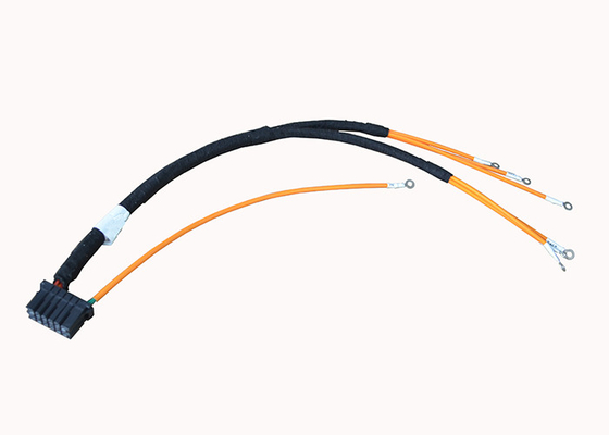 600V 20 AWG 7 Pin 1.5mm Industrial Wiring Harness