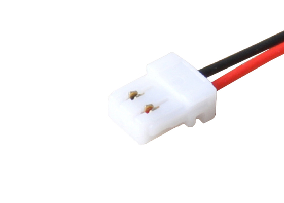 0.8mm 2 Pin 20mm IDC Terminal Wiring Harness