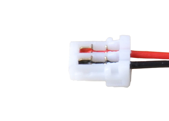 0.8mm 2 Pin 20mm IDC Terminal Wiring Harness