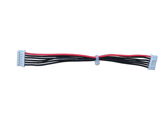 22 AWG 600V 6 Pin 1.0mm Industrial Wiring Harness
