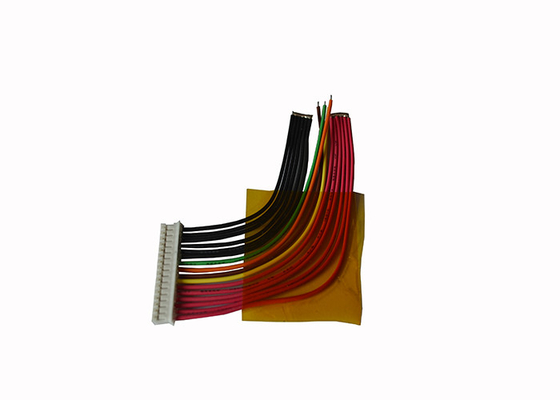 Stylizable 1.0mm 300V Electronic Wiring Harness