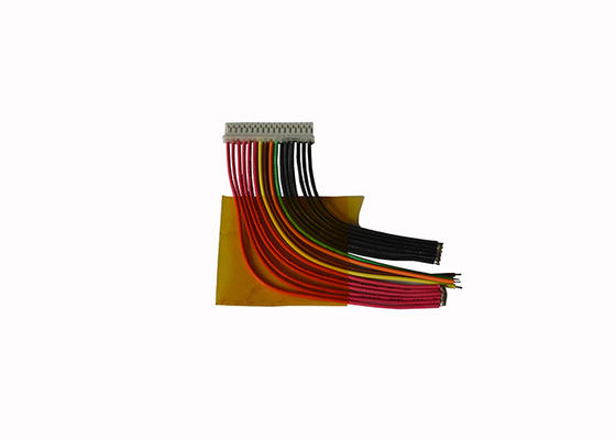 Stylizable 1.0mm 300V Electronic Wiring Harness