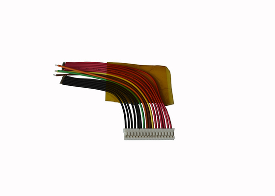 Stylizable 1.0mm 300V Electronic Wiring Harness