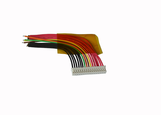Stylizable 1.0mm 300V Electronic Wiring Harness