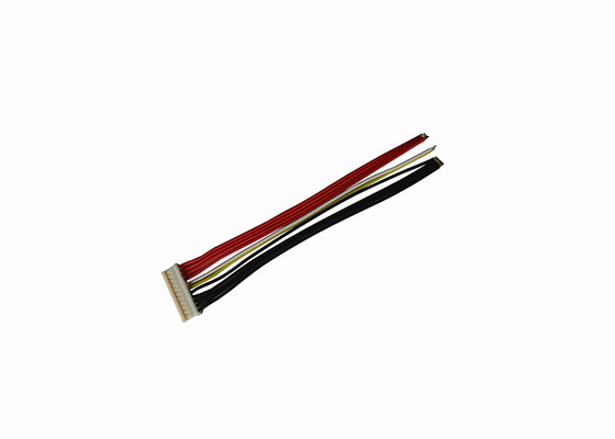 600V 11 Pin 0.5mm 22AWG Electrical Cable Harness