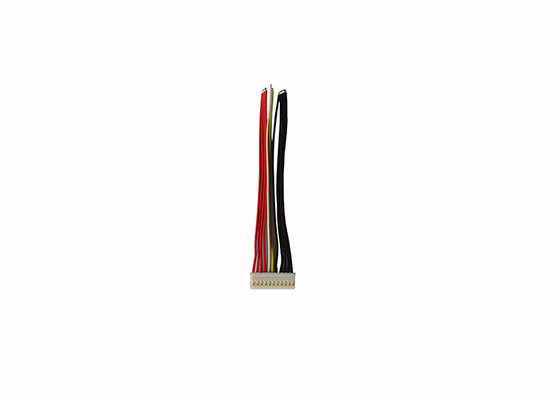 600V 11 Pin 0.5mm 22AWG Electrical Cable Harness