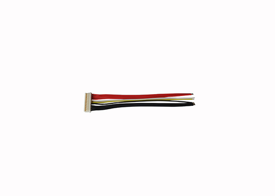 600V 11 Pin 0.5mm 22AWG Electrical Cable Harness
