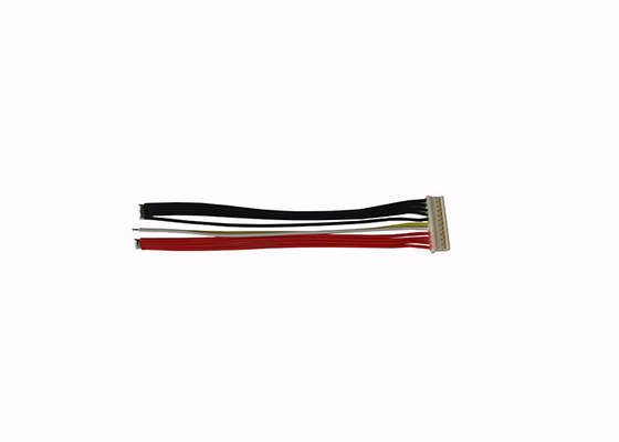 600V 11 Pin 0.5mm 22AWG Electrical Cable Harness