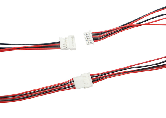 PVC Insulation 1.25mm 22AWG Towing Wire Harness