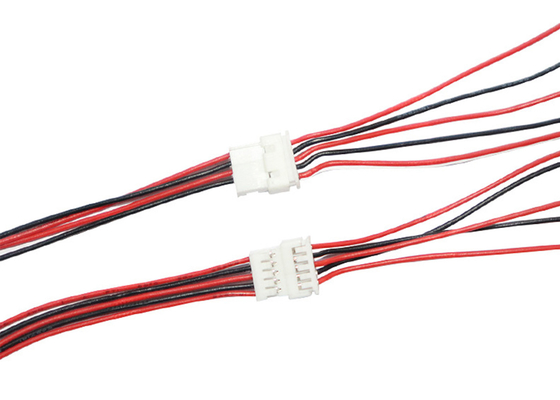PVC Insulation 1.25mm 22AWG Towing Wire Harness