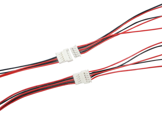PVC Insulation 1.25mm 22AWG Towing Wire Harness