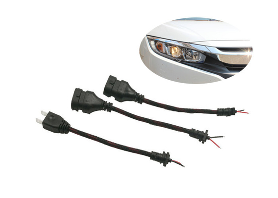 Nylon Braid 36V 150mm Automotive Wiring Harness