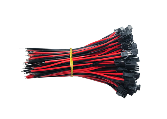 SM Terminal Wire Female 20mm Automotive Electrical Harness
