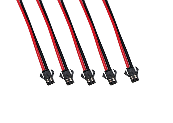 SM Terminal Wire Female 20mm Automotive Electrical Harness