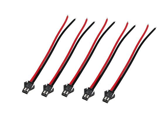 SM Terminal Wire Female 20mm Automotive Electrical Harness