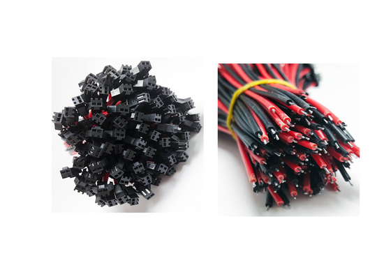 SM Terminal Wire Female 20mm Automotive Electrical Harness