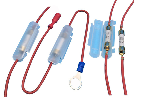 Tachograph 40mm 22 AWG Custom Auto Wiring Harness