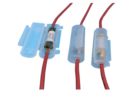 Tachograph 40mm 22 AWG Custom Auto Wiring Harness