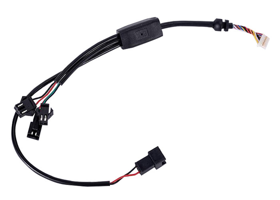 Navigation 17 Pin 24 AWG Automotive Wiring Harness