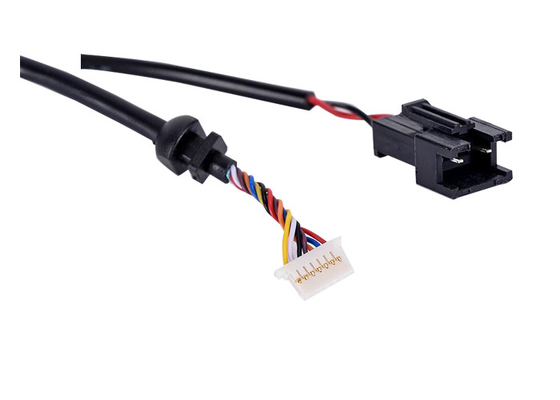 Navigation 17 Pin 24 AWG Automotive Wiring Harness