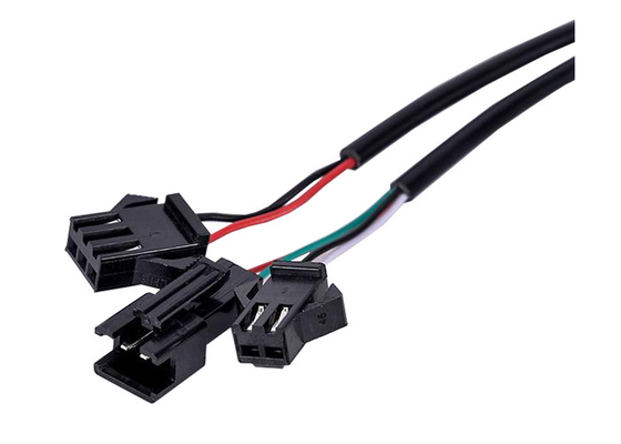 Navigation 17 Pin 24 AWG Automotive Wiring Harness