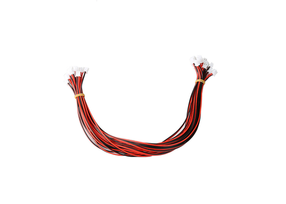 2.54mm 2 Pins 100m Electronic Wiring Harness