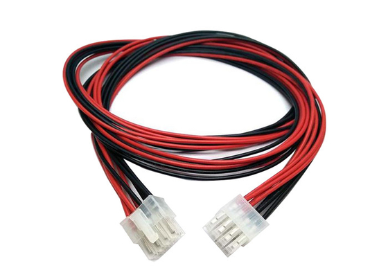 Low Frequency 300mm 300V Automotive Wiring Harness
