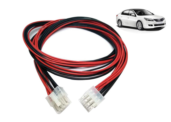 Low Frequency 300mm 300V Automotive Wiring Harness