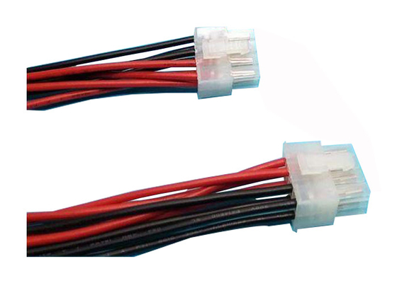 Low Frequency 300mm 300V Automotive Wiring Harness