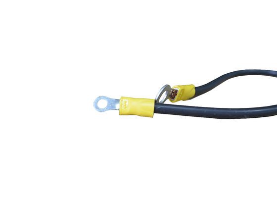 Multi Core Ring Terminal 200mm Electronic Wiring Harness