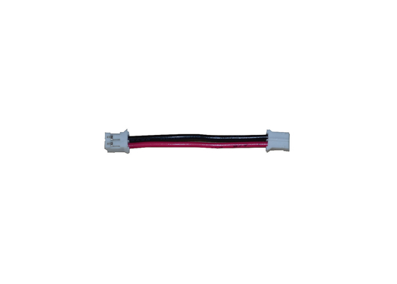 Female Terminals 2 Pins 2.0mm Electrical Cable Harness