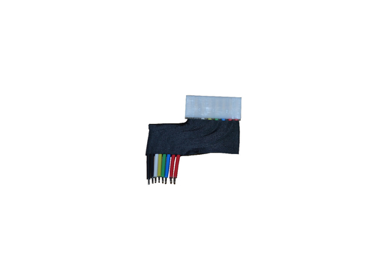 ISO Flame Retardant 1.25 Female 8 Pin Wiring Harness