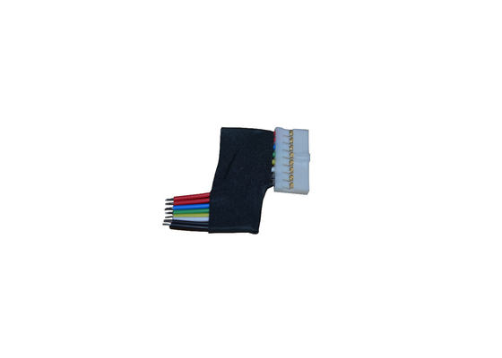 ISO Flame Retardant 1.25 Female 8 Pin Wiring Harness